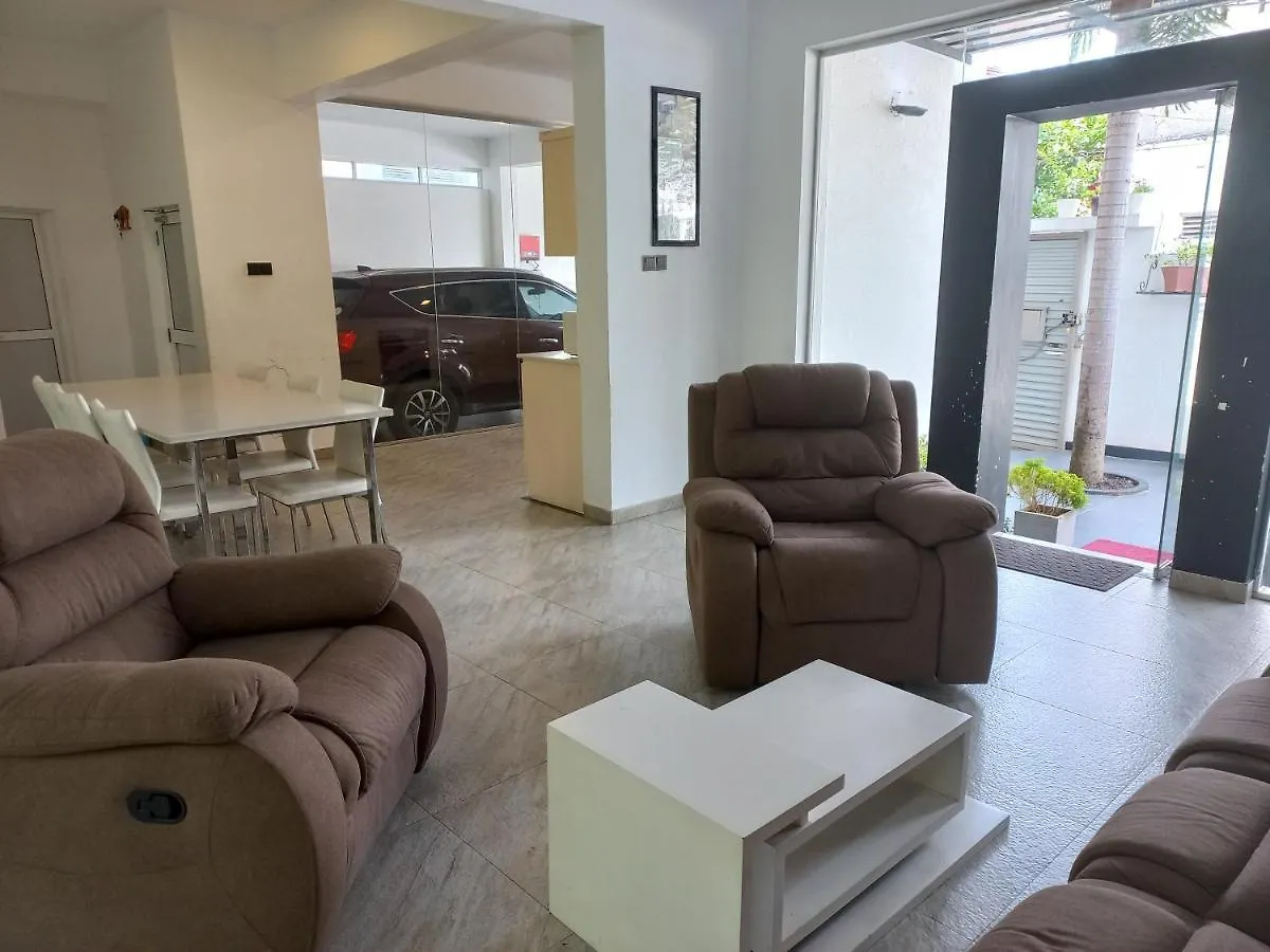 The Anchorage Villa - Negombo 0*,  Sri Lanka